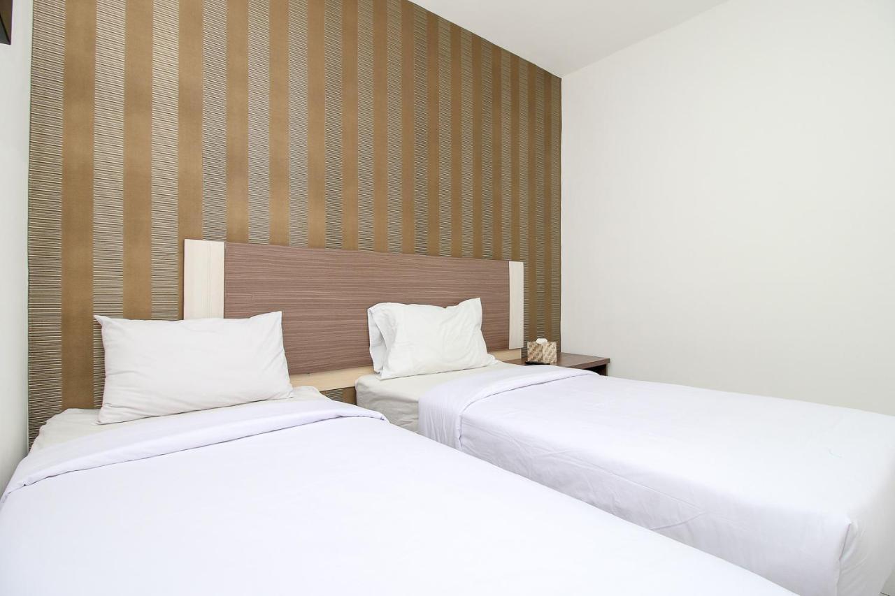 Smarthomm Inn Bandara Parungkuda Exterior photo